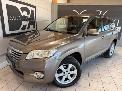 Gebraucht Toyota RAV4