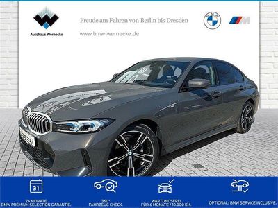 Gebraucht BMW 320 M Sport 184 PS (135 kW) 2025 Bmw individual dravitgrau Limousine