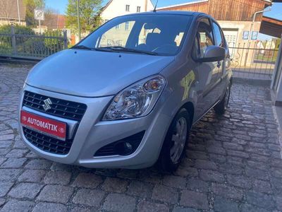 gebraucht Suzuki Splash 1.2 Automatik active+