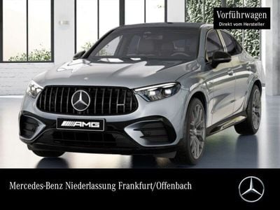 Mercedes GLC63 AMG