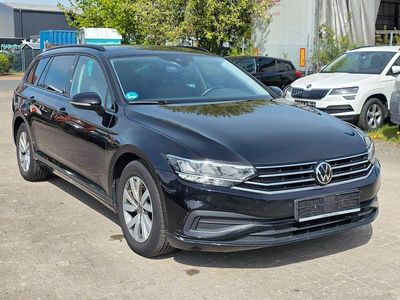 Second-hand VW Passat 122 CP (89 kW) 2022 Negru Break