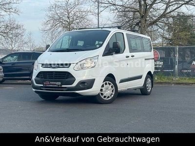 Second-hand Ford Tourneo Custom 105 CP (77 kW) 2017 Andere Van