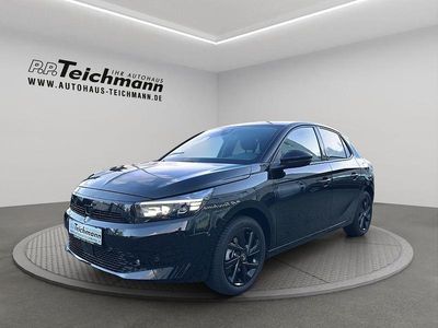 Gebraucht Opel Corsa 101 PS (74 kW) 2025 Schwarz Limousine