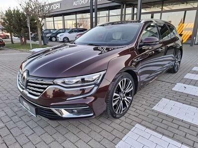 Rot Gebraucht 2021 Renault Talisman Initiale Paris Limousine | 24.780 € (Etwas zu teuer)