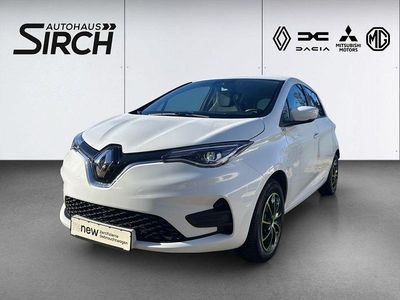 Weiß Gebraucht 2021 Renault Zoe Experience Kleinwagen | 14.990 € (Etwas zu teuer)