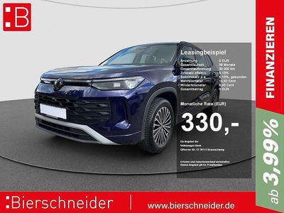 Brugt VW Tayron Life 150 HK (110 kW) 2025 Lilla SUV