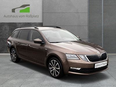 gebraucht Skoda Octavia Combi Soleil 1,5 TSI