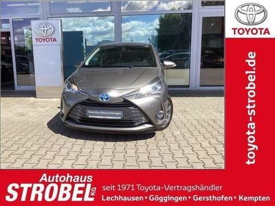 Toyota Yaris Hybrid
