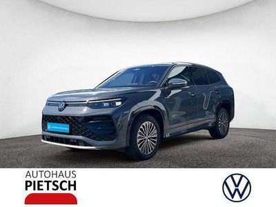 Second-hand VW Tayron R-line 193 CP (141 kW) 2025 Gri SUV