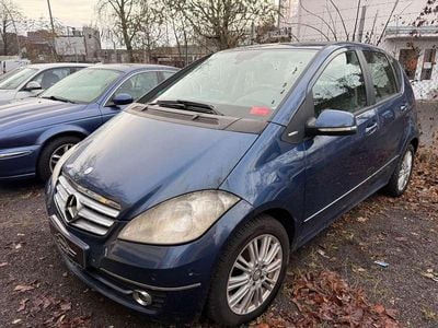 Mercedes A170