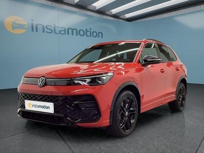 Rot Gebraucht 2025 VW Tiguan SUV | 46.399 € (Guter Preis)
