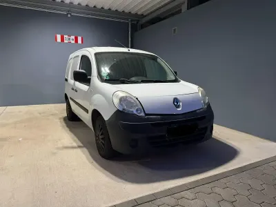 Gebraucht Renault Kangoo