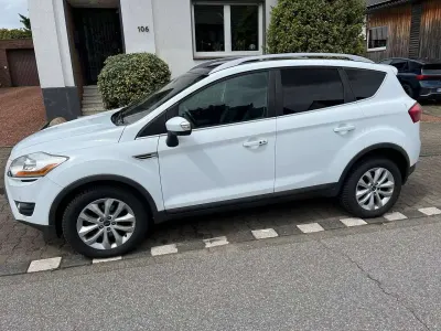 Używany Ford Kuga