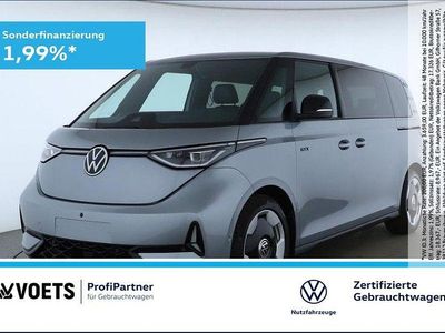 Usata VW ID. Buzz GTX 250 kW (340 CV) 2025 Argento Monovolume