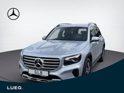 Metalliclack hightechsilber Gebraucht 2025 Mercedes GLB200 Advanced SUV | 41.200 € (Fairer Preis)