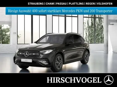 Gebraucht Mercedes GLC220 AMG line 197 PS (144 kW) 2025 Metalliclack graphitgrau SUV