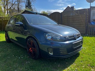 gebraucht VW Golf VI GTD