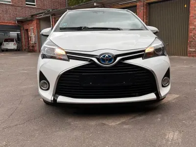 Gebraucht Toyota Yaris