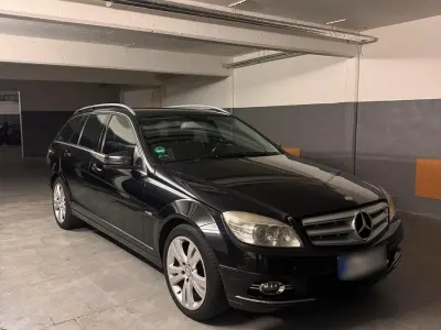 Gebraucht Mercedes C220