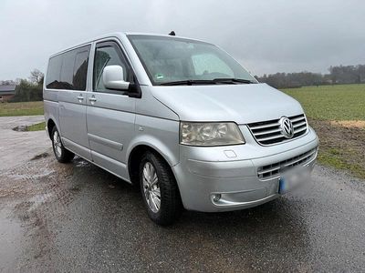 Usata VW T5 2005 Argento Furgone