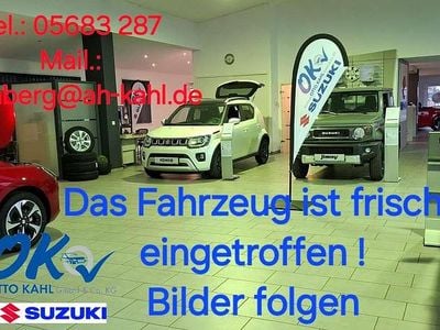 Suzuki Splash