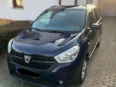 Gebraucht Dacia Lodgy Acces 102 PS (75 kW) 2017 Van / Kleinbus