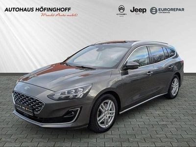 Gebraucht Ford Focus Vignale 125 PS (91 kW) 2019 Grau Limousine