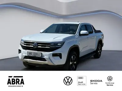 Usata VW Amarok Life 205 CV (150 kW) 2024 Bianco Pick-up