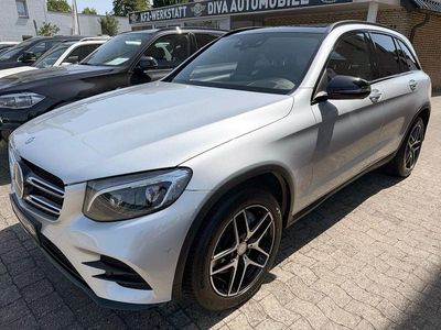 Mercedes GLC250