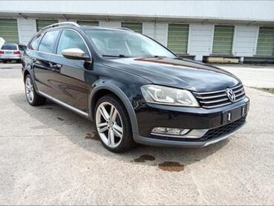 VW Passat Alltrack
