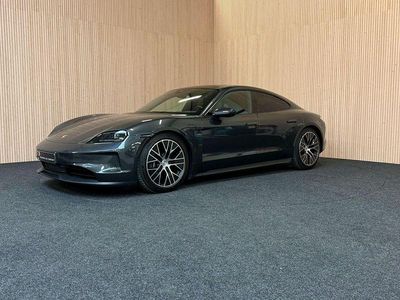 Second-hand Porsche Taycan 319 kW (435 CP) 2024 Gri Berlinǎ