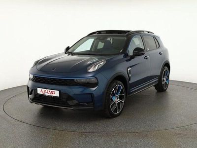Gebraucht Lynk & Co 01 261 PS (191 kW) 2022 Blau SUV