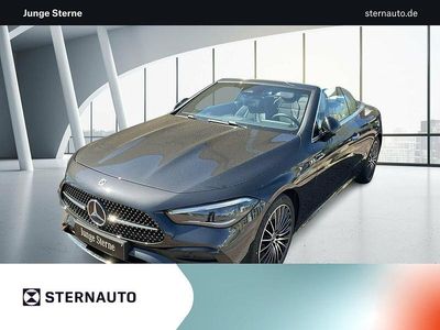 Usata Mercedes CLE200 AMG line 204 CV (150 kW) 2025 Grigio Cabrio