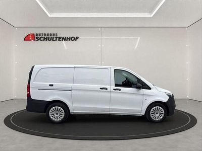 Usata Mercedes Vito 163 CV (119 kW) 2024 Bianco Furgone