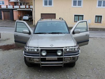 gebraucht Opel Frontera B 2.2 16V 5-tüter