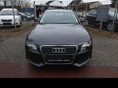 Gebraucht Audi A4 160 PS (117 kW) 2008 Grau Kombi