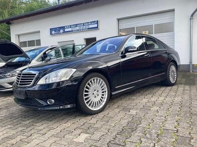 Mercedes S420