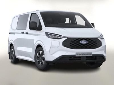Neu Ford E-Transit Trend 100 kW (136 PS) 2026 Frozen white Van