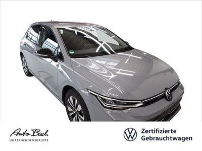 Gebraucht VW Golf VIII Goal 116 PS (85 kW) 2025 Grau Limousine