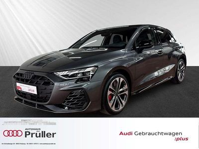 Gebraucht Audi S3 Sport 333 PS (244 kW) 2025 Daytonagrau perleffekt (grau) Limousine