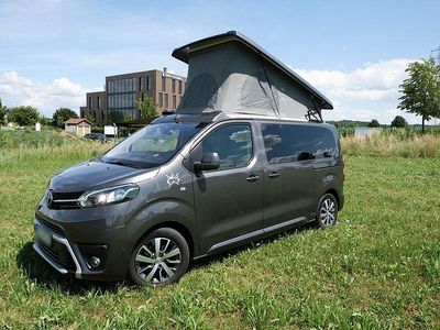 Usata Toyota Proace Verso 177 CV (130 kW) 2020 Grigio Station wagon