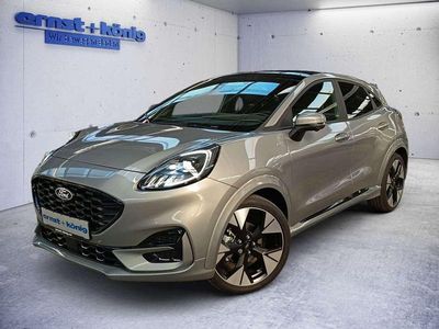 Gebraucht Ford Puma ST-Line X 155 PS (114 kW) 2025 Silber SUV