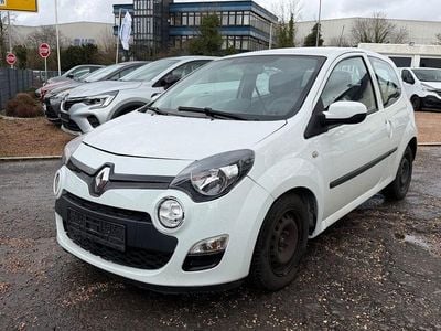 Gebraucht Renault Twingo Dynamique 64 PS (47 kW) 2012 Weiß Kleinwagen