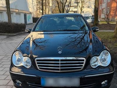 Gebraucht Mercedes C200 160 PS (117 kW) 2006 Limousine