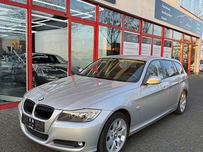 Silber Gebraucht 2011 BMW 325 Kombi | 7.990 € (Superpreis)