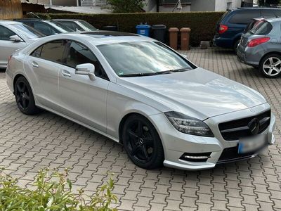 gebraucht Mercedes CLS350 cdi AMG Line 4Matic