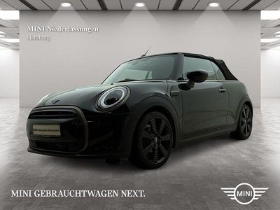 Grün Gebraucht 2022 Mini Cooper Cabriolet Cabrio | 29.133 € (Etwas zu teuer)