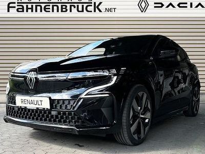 Gebraucht Renault Megane E-Tech Komfort 161 kW (220 PS) 2025 Schwarz Limousine