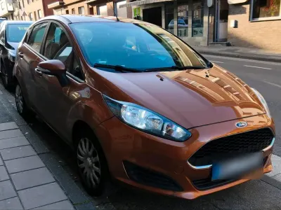 Gebraucht Ford Fiesta 100 PS (73 kW) 2016 Andere farben Kleinwagen