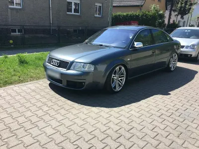 Gebraucht Audi RS6 450 PS (330 kW) 2003 Limousine